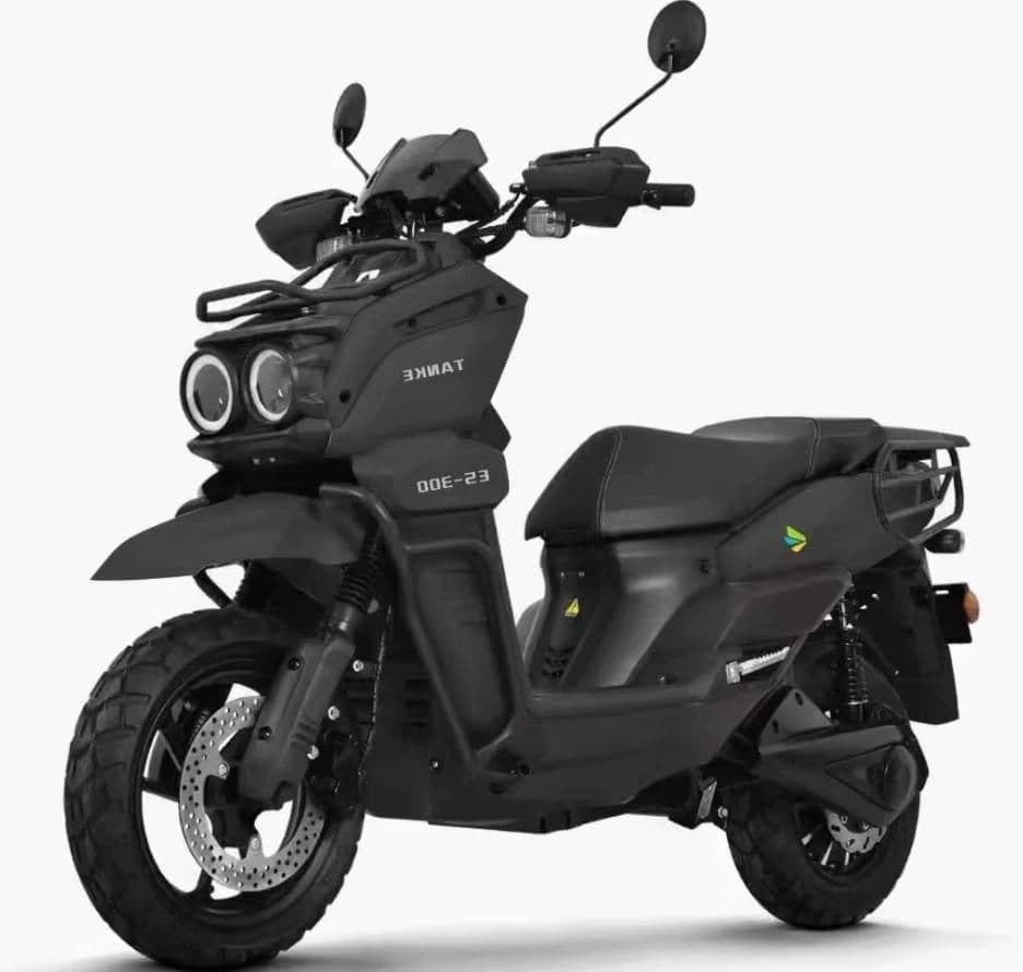 Electric Motorcycle WS57, 2000W12, 65 km/h