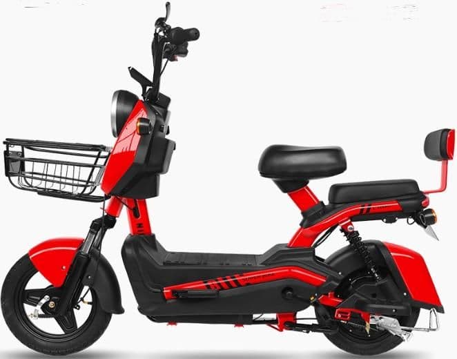 Electric Bicycle GM305, 48V500, 40 km/h