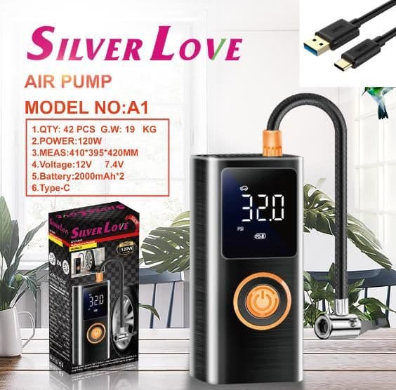 Air Pump (ref 4-27)