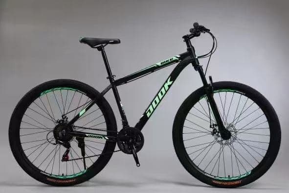 DOOK DK18 Aluminium Mountain Bike, 26 inch, Shimano 21-Speed 2