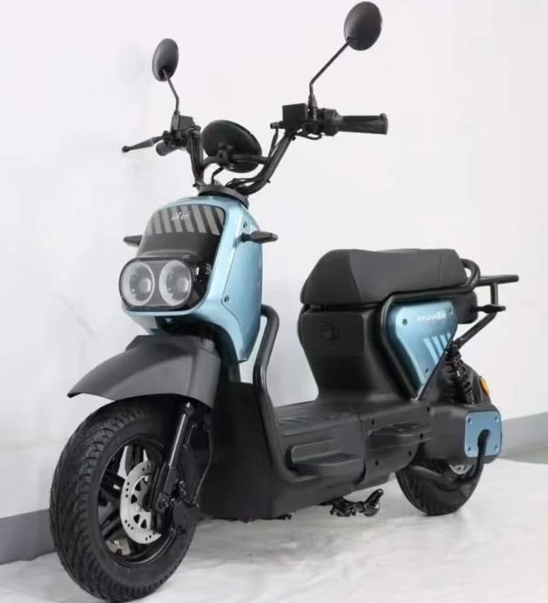 Electric Bicycle GM304 -2, 48V500, 40 km/h