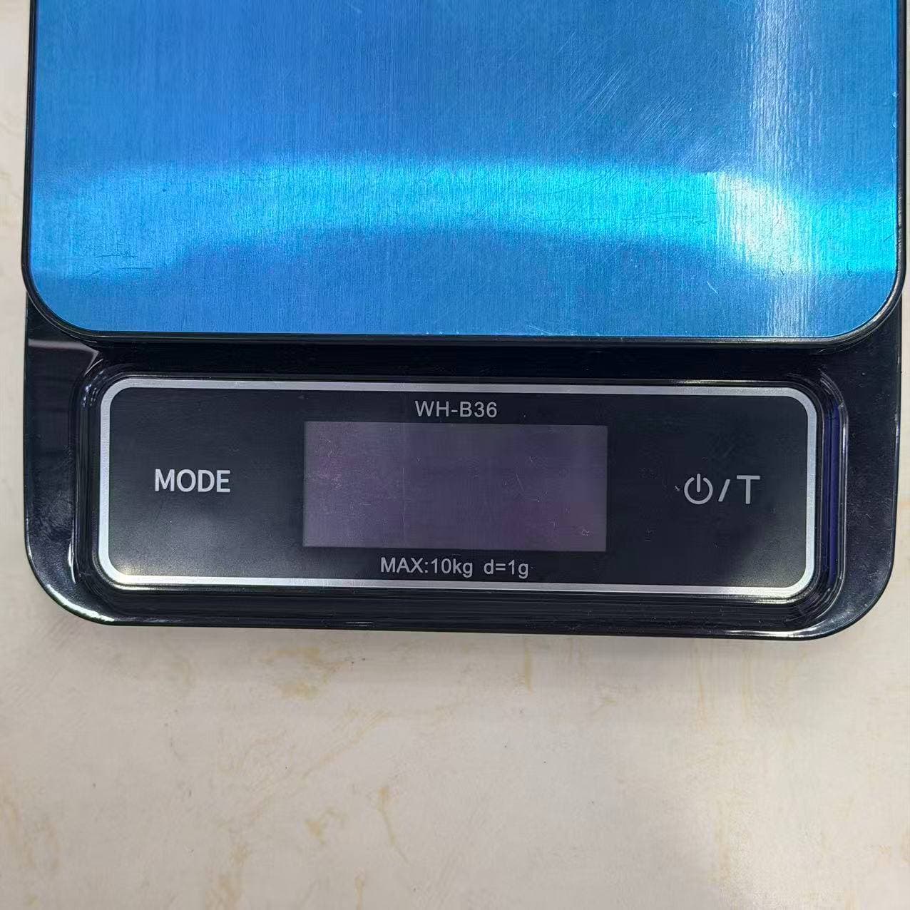 WH-B36 Kitchen Scale 6kg/0.1g (Rechargeable) 5