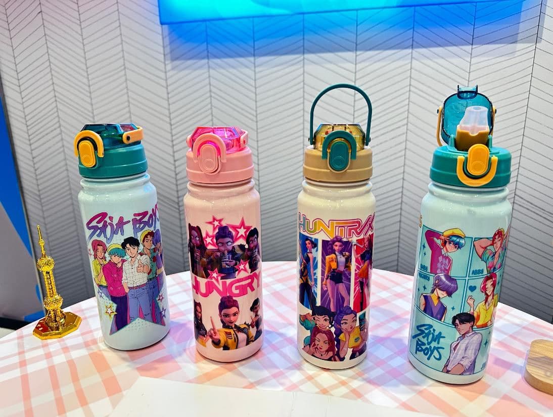 Plastic Water Bottle, 770 ml, PET, 24 x 7 cm, Ref. WB61110 6