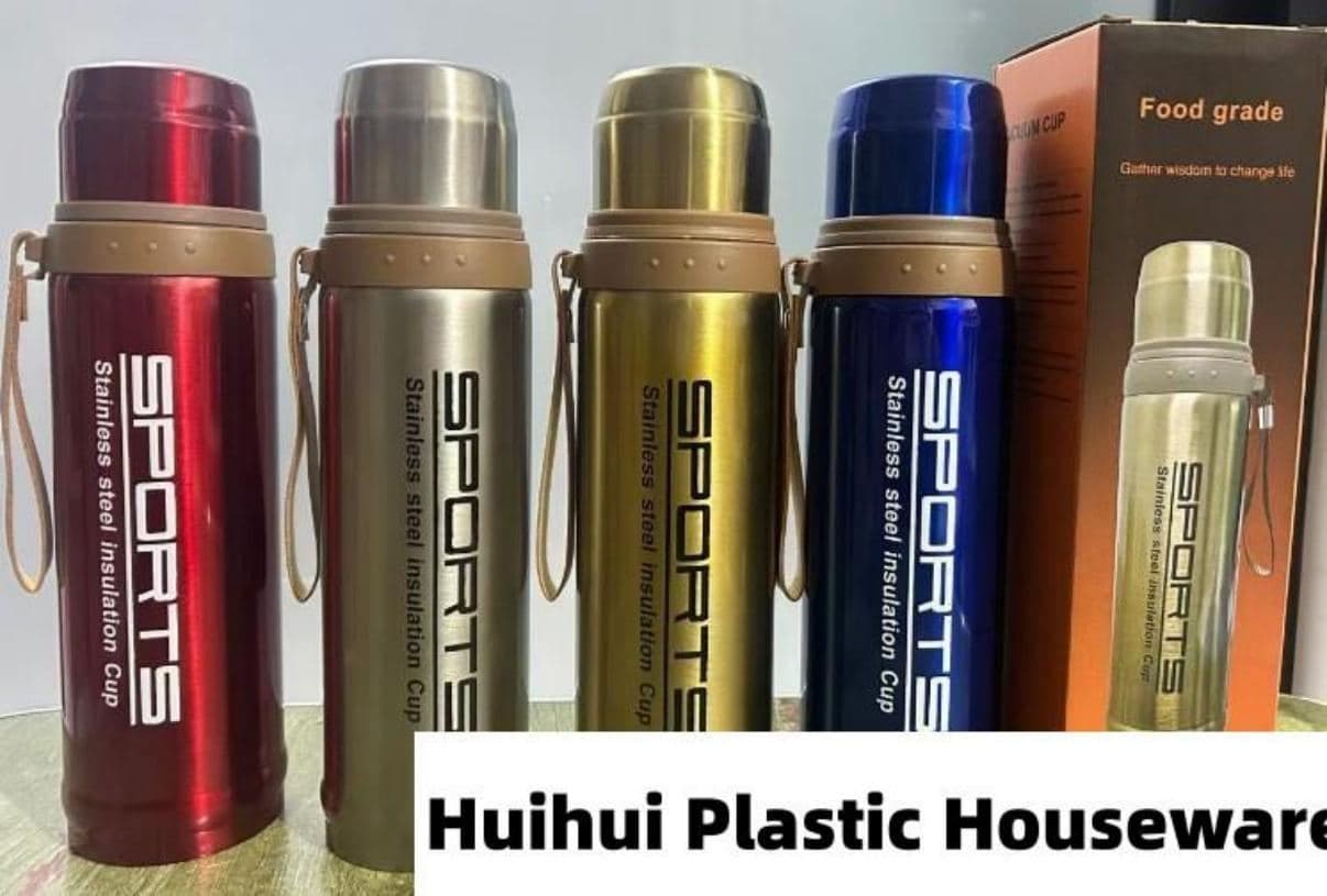 Stainless Steel Vacuum Flask, 750 ml, Ref. F131