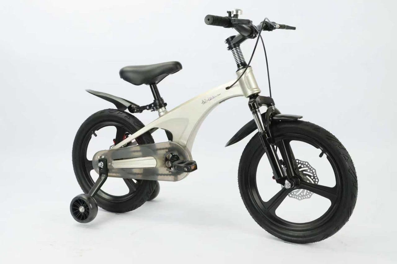 LXZ Magnesium Alloy Kids Bike with Mag Wheels 2