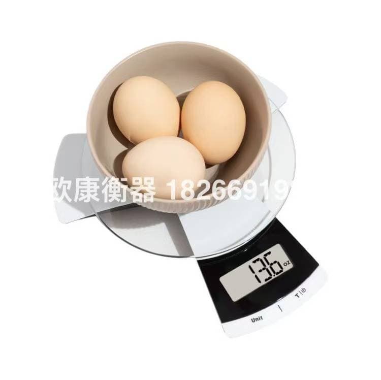 Kitchen Scale 5kg/1g 4