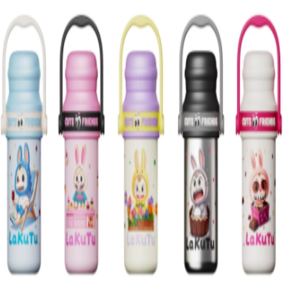 Kids Stainless Steel Vacuum Flask, 500 ml, Ref. K199