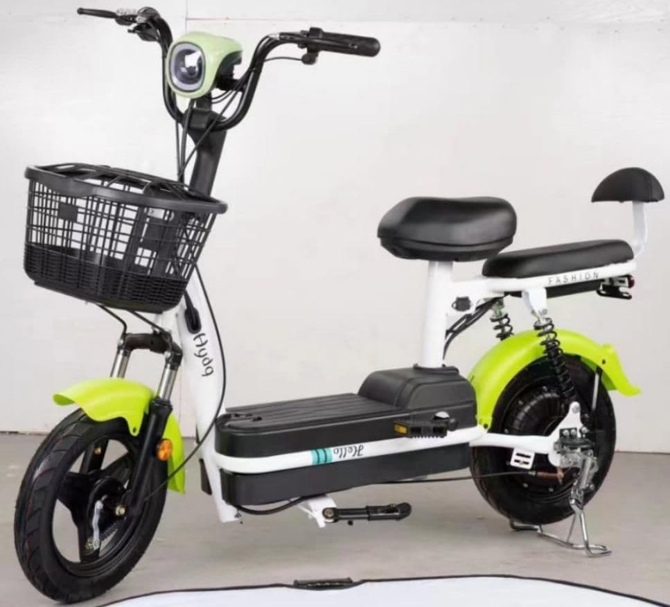 Electric Bicycle GM228, 48V350, 30-35 km/h