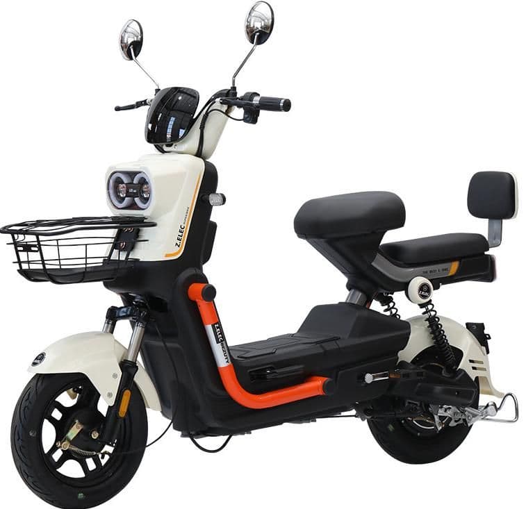 Electric Bicycle GM357, 500, 33 km/h