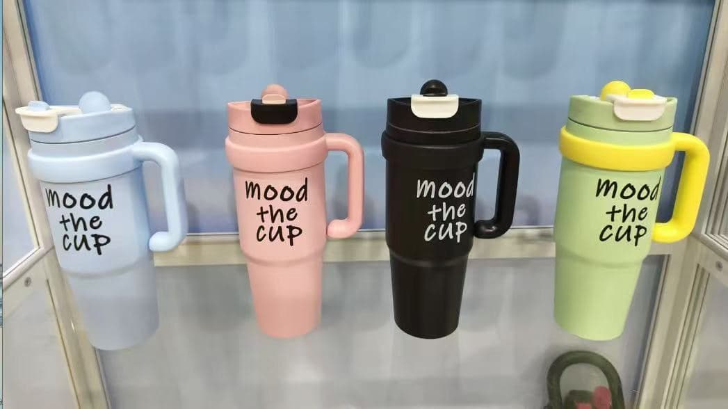 Diwangxin KH-30 Mood The Cup Handled Tumbler, 900ml 2