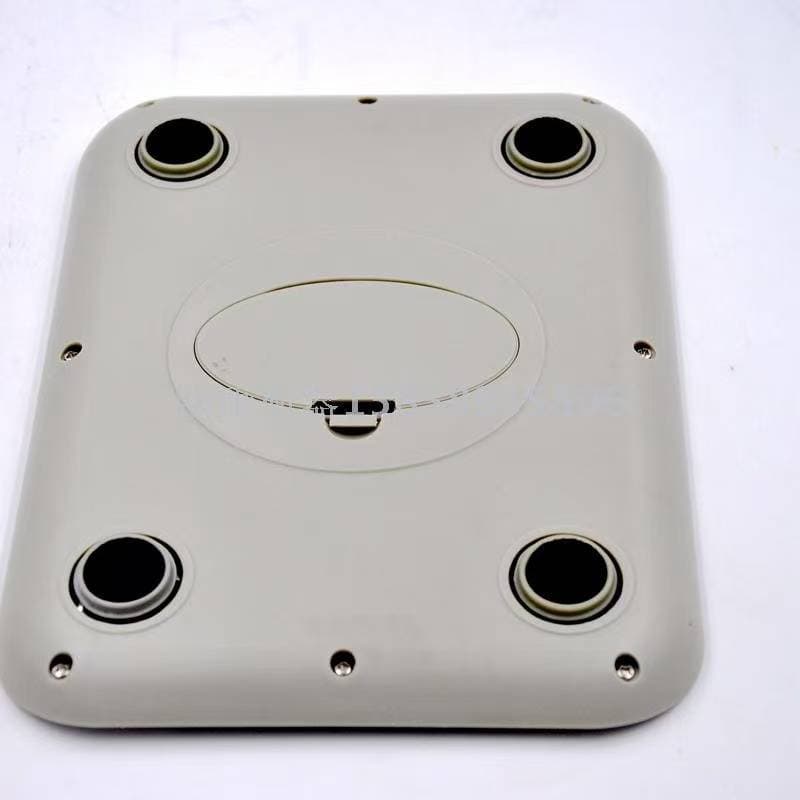 Slim Stainless Steel Kitchen Scale, 5kg/1g 5
