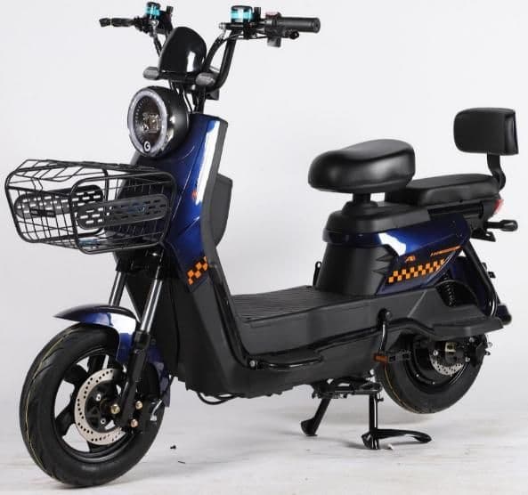 Electric Bicycle GM354, 800, 33 km/h