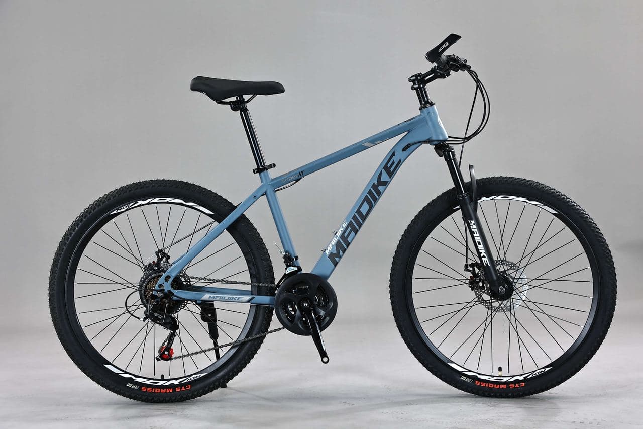 MAIDIKE MDK08 Mountain Bike, Steel Frame, Jufeng 2.125 Tyres 2