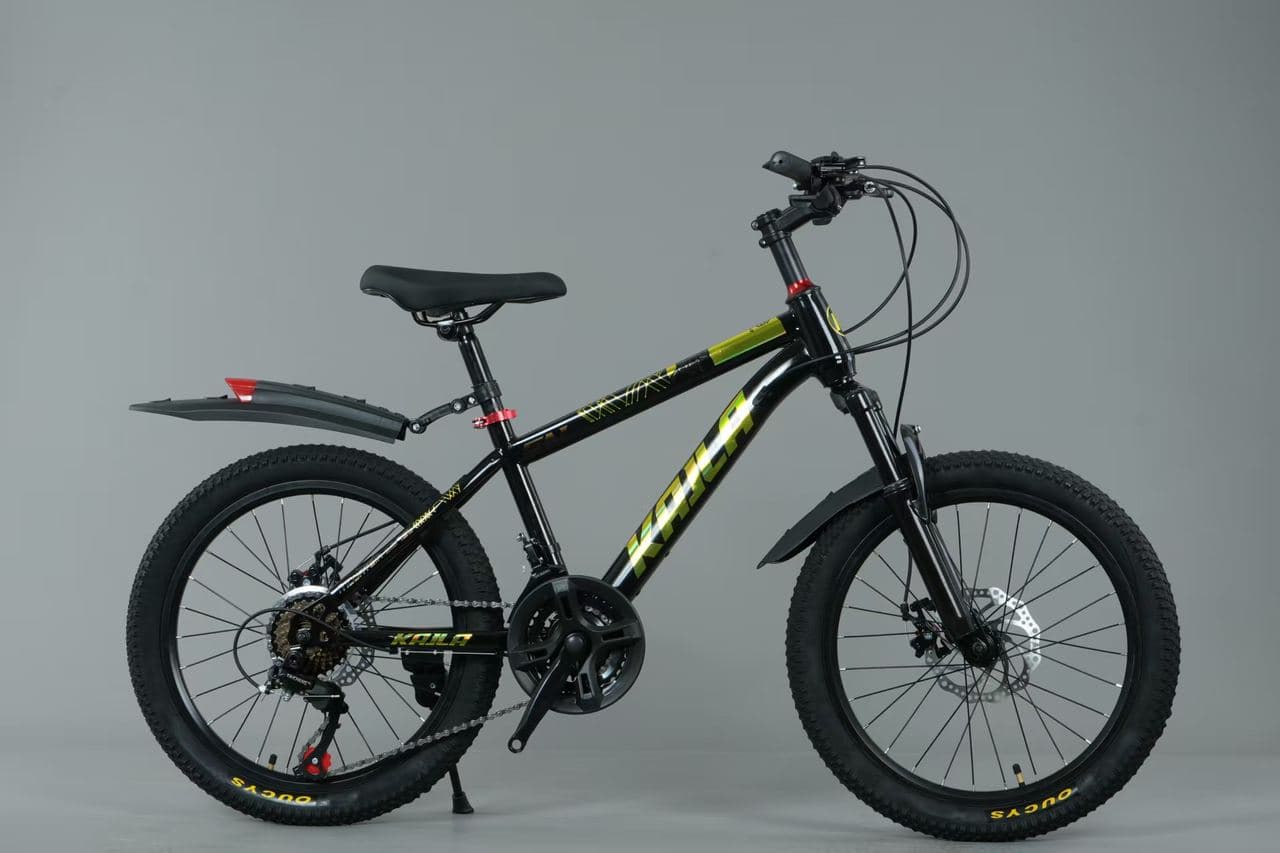 KAILA Unbranded Mountain Bike, 20 and 22 inch 3