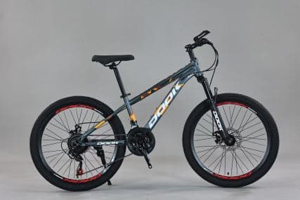 DOOK DK05 Mountain Bike, Internal Cable Routing, 42mm Fork