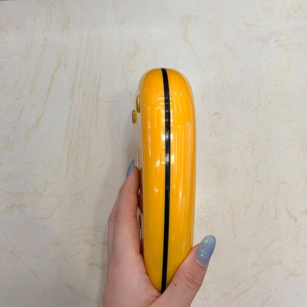 Heart-Shaped Kitchen Scale, Yellow 4