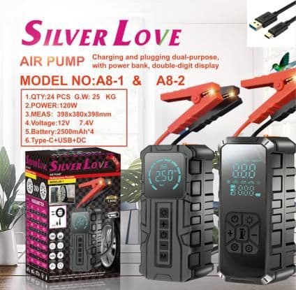 Air Pump A8-1
