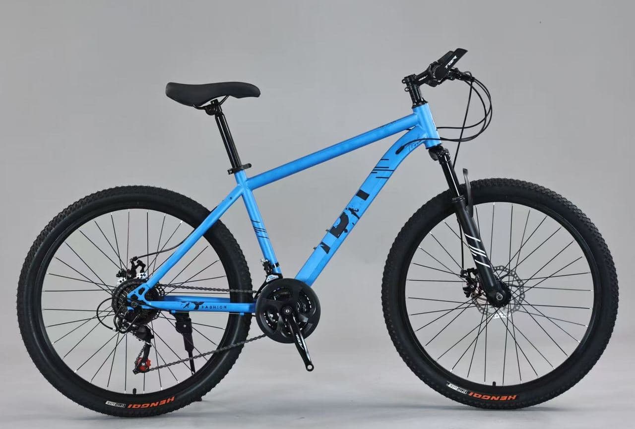 DOOK DK06 Mountain Bike, Internal Cable Routing, 21-Speed 2