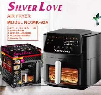 Air Fryer, 15.0L, 4200W (ref 19-226)