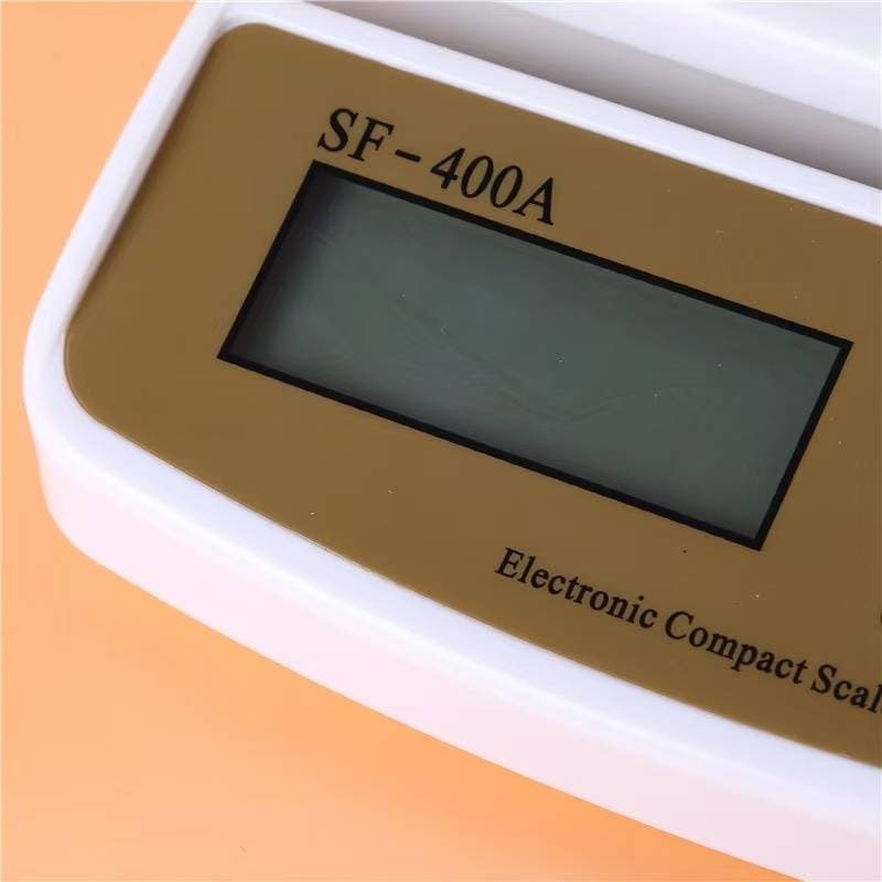 SF-400A Kitchen Scale 4
