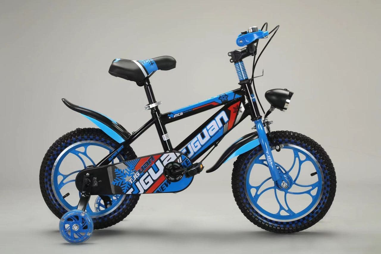 TJGUAN HJ14 Kids Bike with Alloy Mag Wheels 3