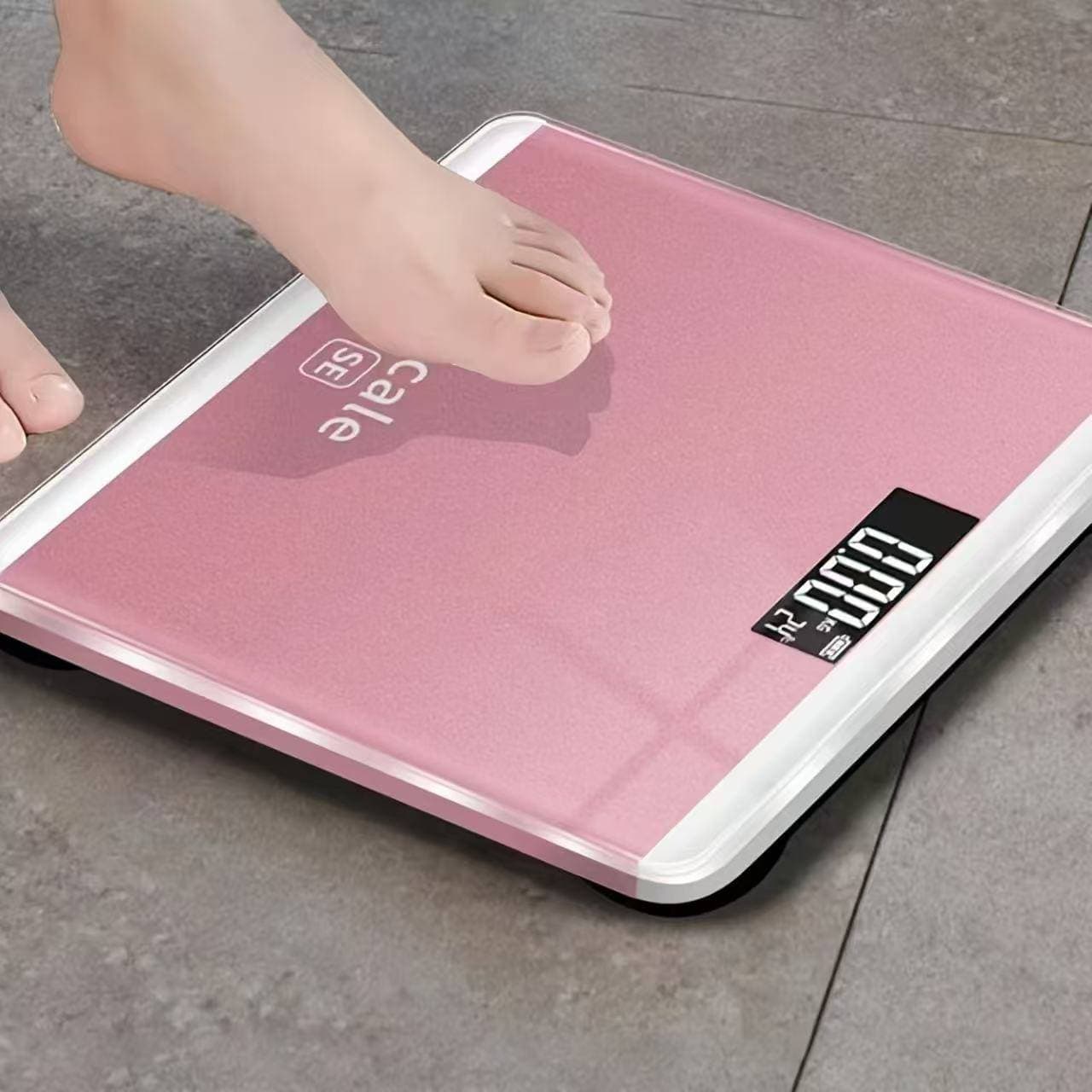 Household Digital Body Weight Scale for Adults 4