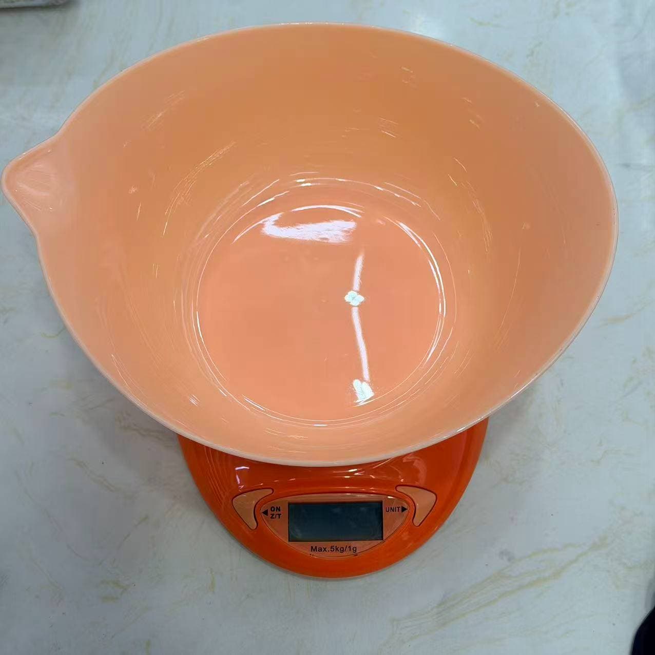 Kitchen Scale 5kg/1g (Four Colours) 3