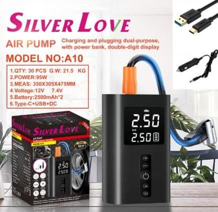 Air Pump (ref 5-45)