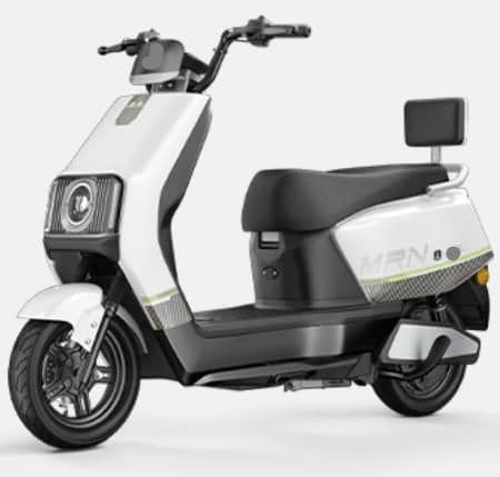 Electric Motorcycle WS69, 27H1000W, 45-50 km/h