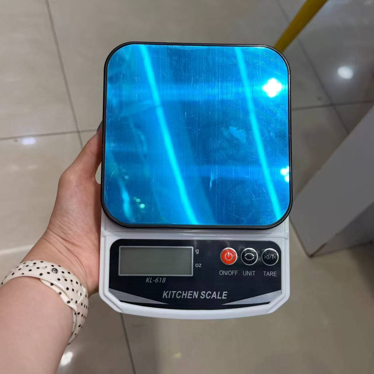 KL-618 Kitchen Scale