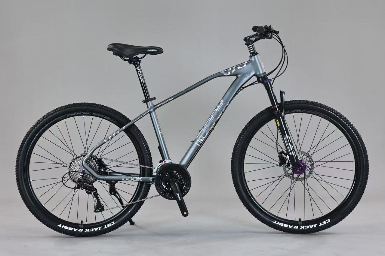 DOOK DK31 Mountain Bike, 29 inch, Shimano 27-Speed Hydraulic