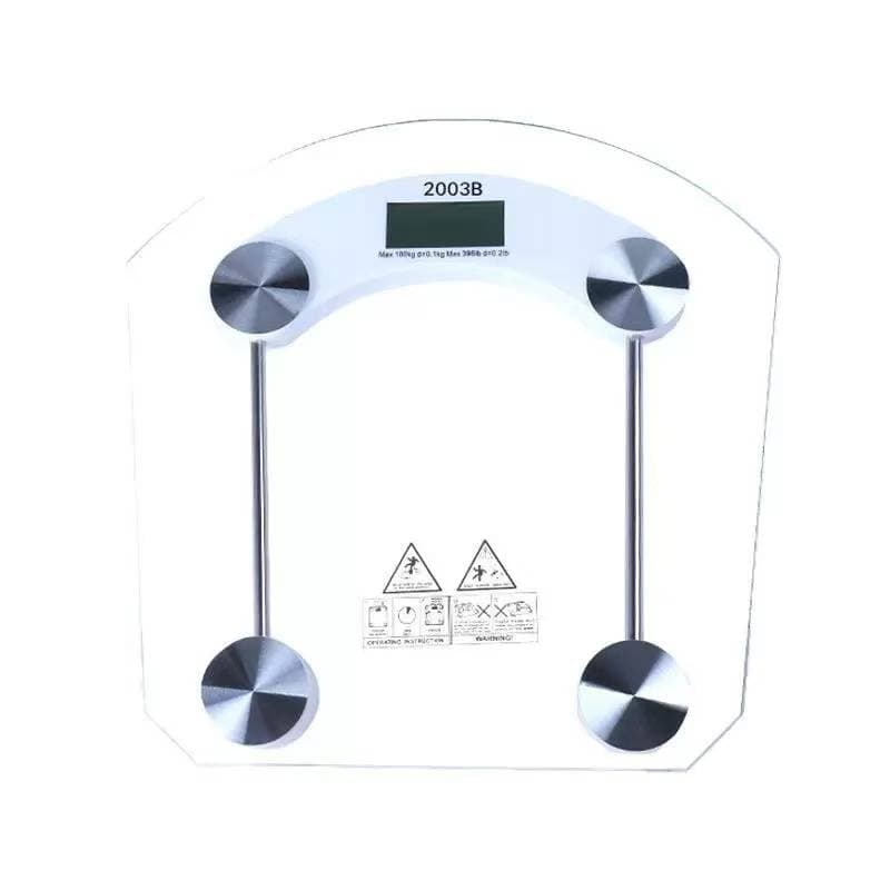 2003B Digital Body Weight Scale 4