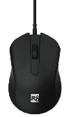 R8 1608 3D Optical Mouse, 1200 DPI 2
