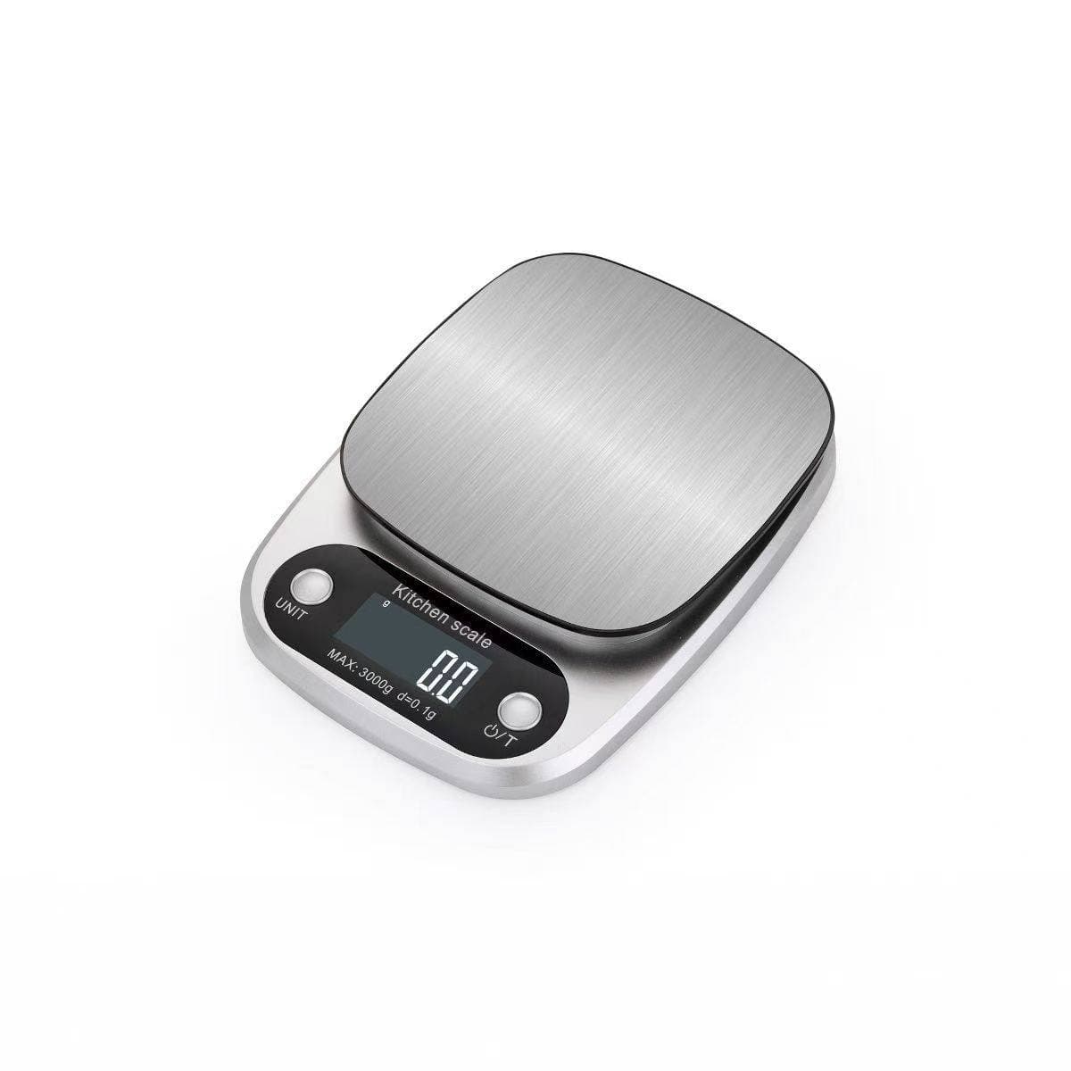 Kitchen Scale 10kg/1g, Teal Platform 2