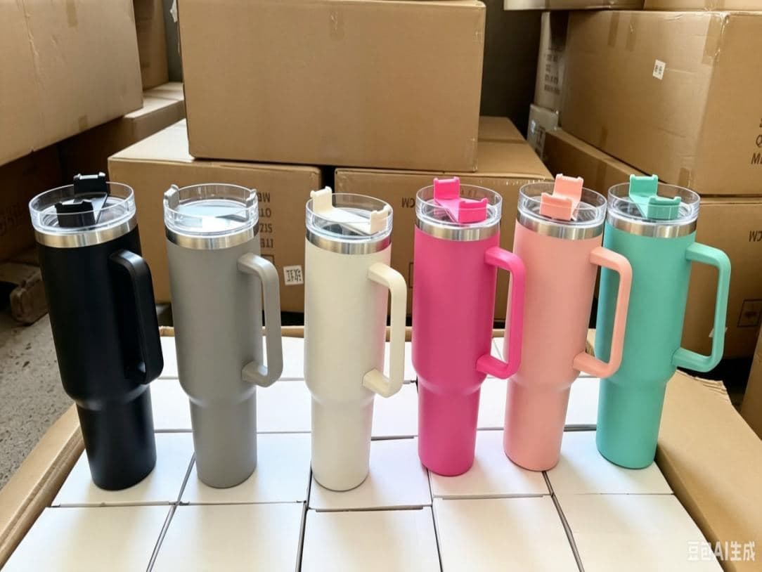 Stainless Steel Vacuum Flask, 1200 ml, Ref. F155