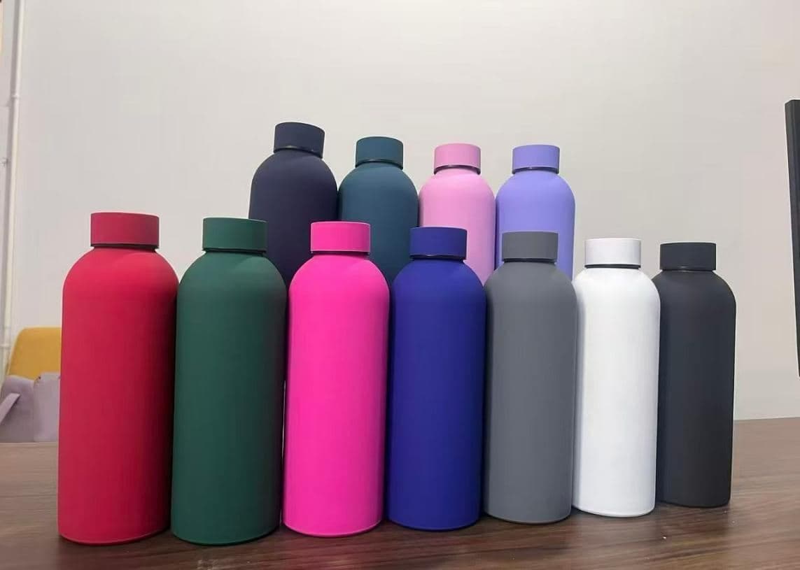 Star Stainless Steel Vacuum Flask, 800 ml, Ref. F090