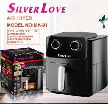 Air Fryer, 15.0L, 4200W (ref 19-224)