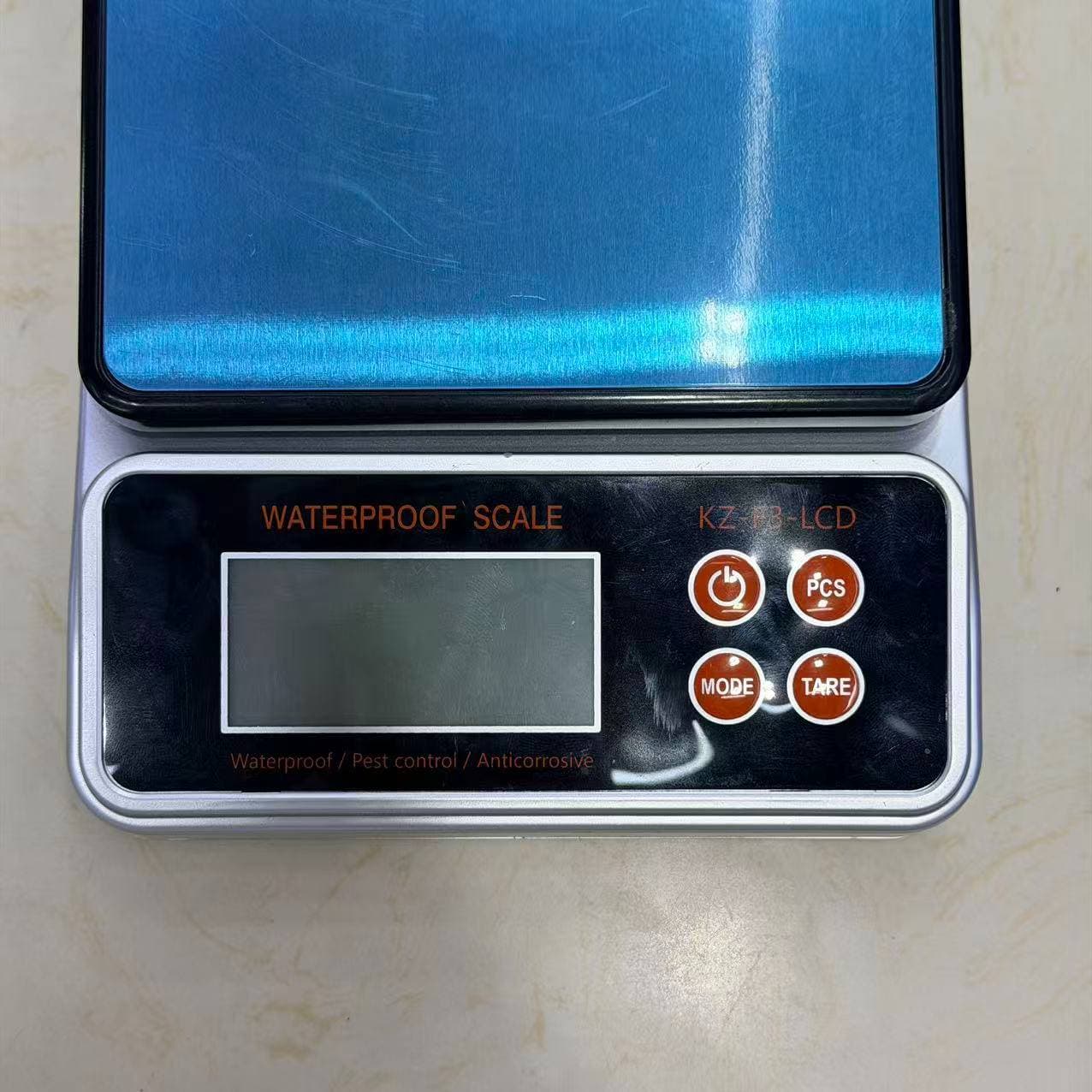 KZ-F3 Kitchen Scale (Rechargeable, Dual Use) 5