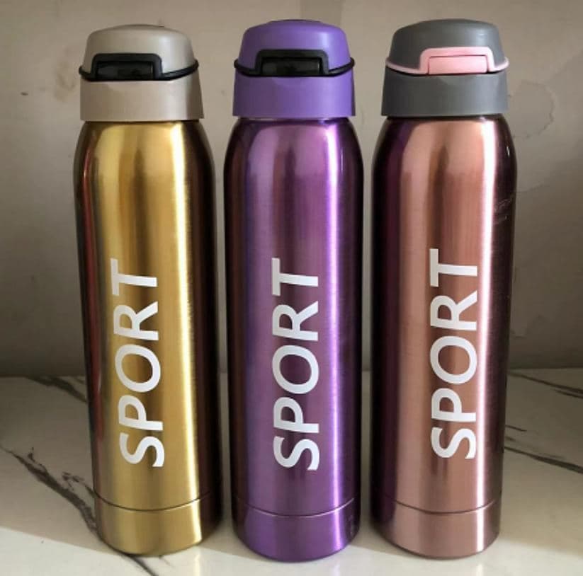 Stainless Steel Vacuum Flask, 500 ml, Ref. F066