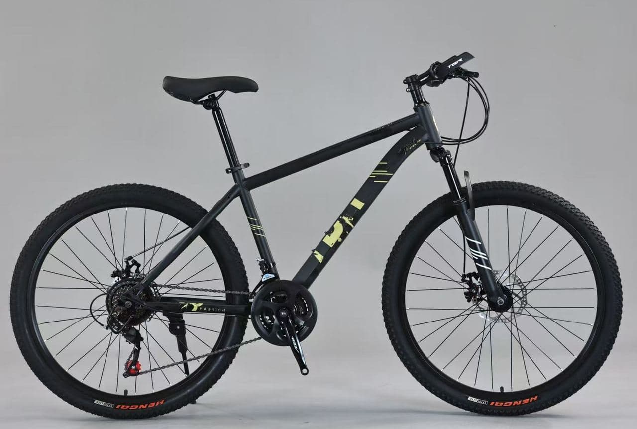 DOOK DK06 Mountain Bike, Internal Cable Routing, 21-Speed 3