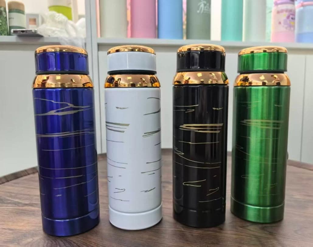 Stainless Steel Vacuum Flask, 800 ml, Ref. F120