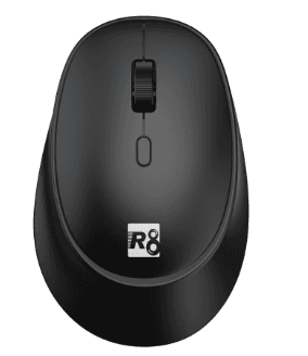 R8 G511 4D Wireless 2.4G & Bluetooth Rechargeable Mouse, 800-1200-1600 DPI, 4 Buttons 3