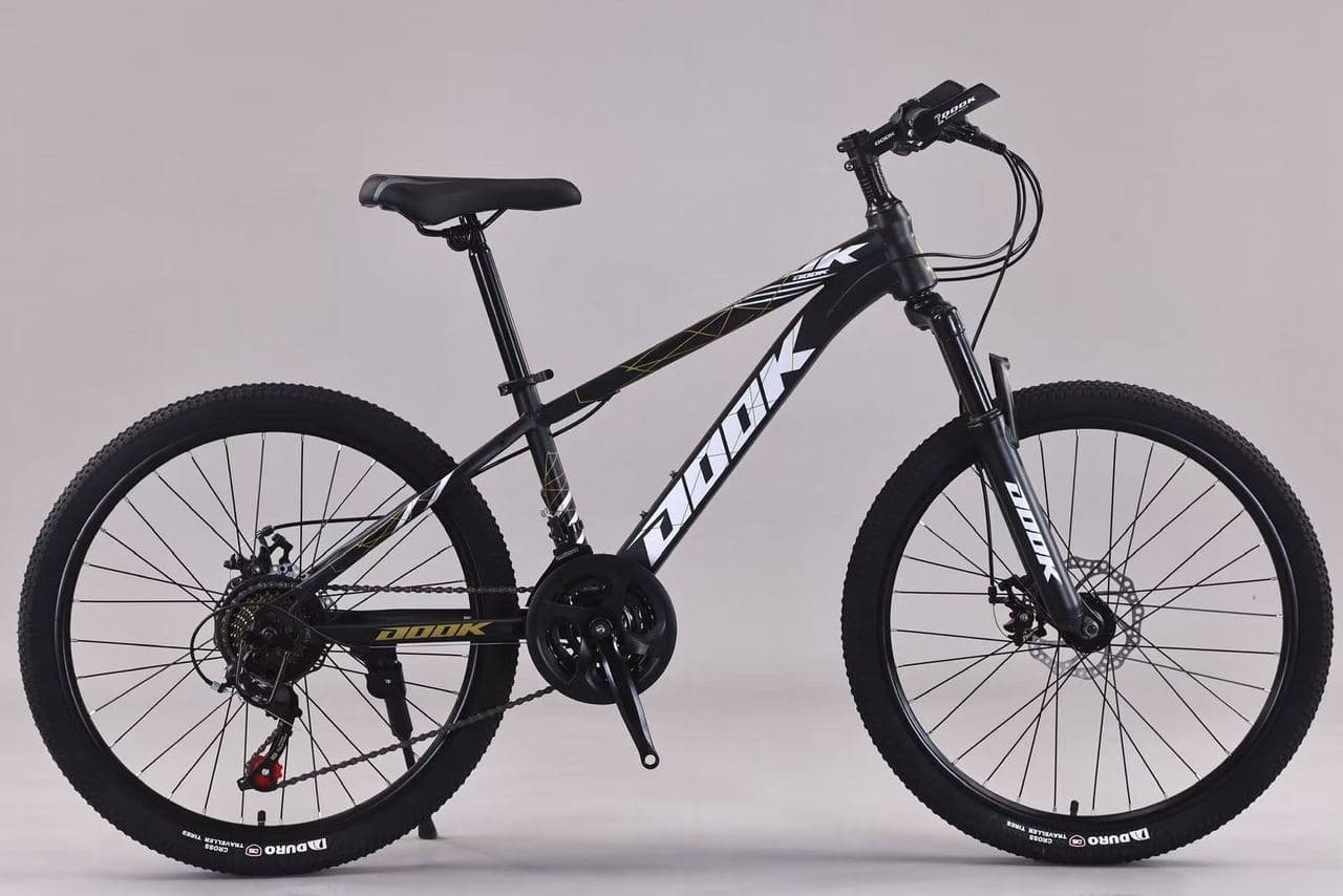 DOOK DK02 Mountain Bike, Steel Frame, Disc Brake 4