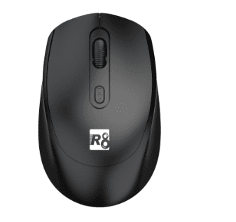 R8 G513 4D Wireless 2.4G & Bluetooth Rechargeable Mouse, 800-1200-1600 DPI, 4 Buttons 2