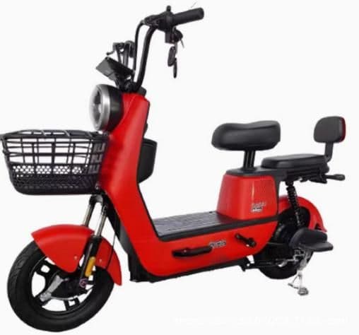 Electric Bicycle GM306, 48V500W, 40 km/h