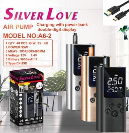 Air Pump A6-2