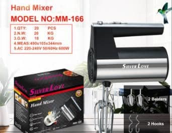 Hand Mixer, 450W