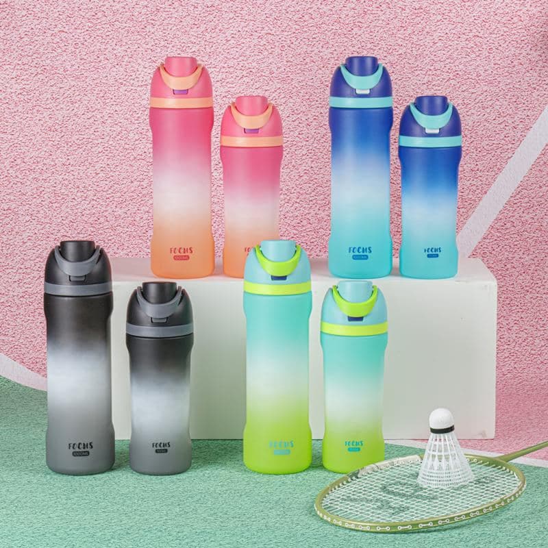 Plastic Water Bottle, 750 ml, PC, 7.5 x 25 cm, Ref. WB60318