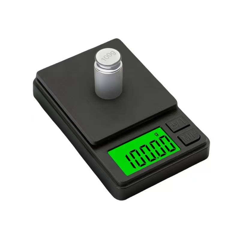 Mini Digital Kitchen and Jewellery Scale 500g/0.01g, Tray Cover 3