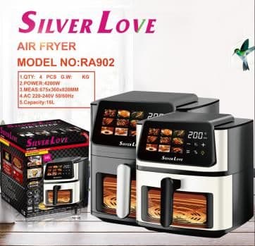 Air Fryer, 16L, 4200W